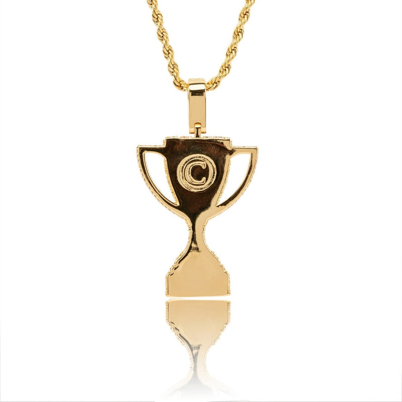 Iced Trophy Pendant